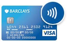 barclays contactless debit cards technology|barclays basic account contactless.